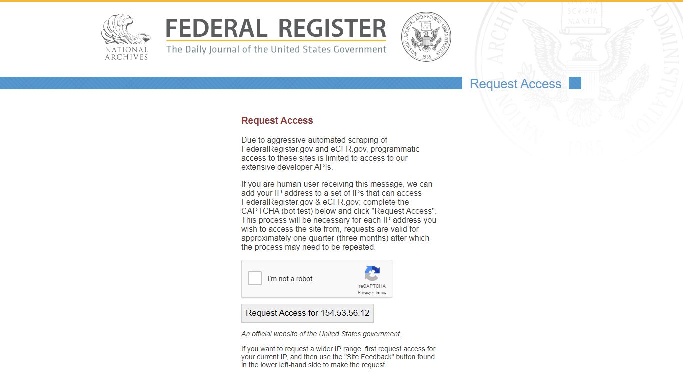 eCFR :: 28 CFR Part 105 -- Criminal History Background Checks